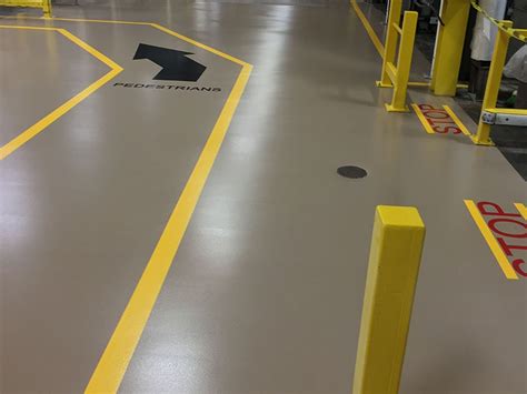 Safety Floor Markers Penncoat Inc
