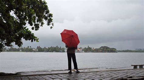 Southwest Monsoon Hits Kerala Claims Skymet India Newsthe Indian