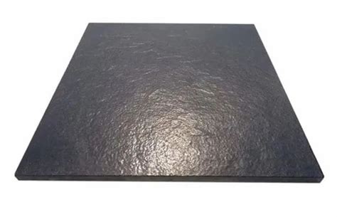 Black Leather Finish Kadappa Stone Thickness 20 Mm At Rs 120sq Ft In