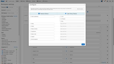 Jira Roadmap Tool Integration Aha