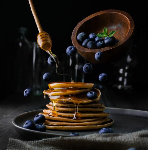 Creative Food Photography By Pavel Sablya Daily Design Inspiration