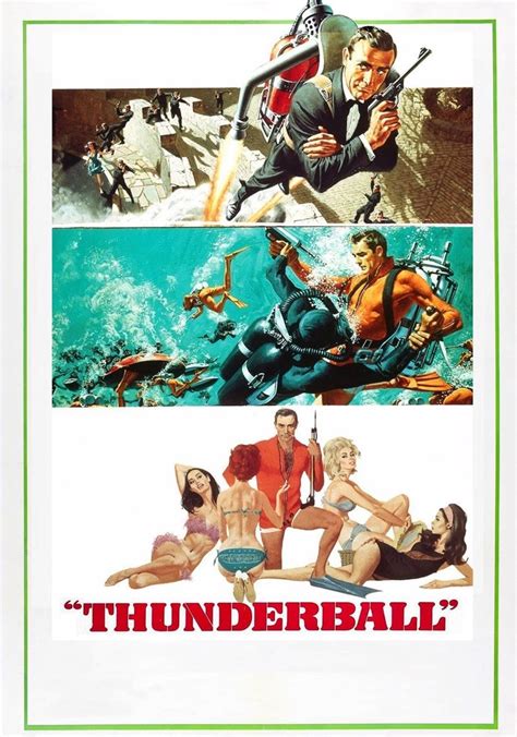 Thunderball Movie Where To Watch Stream Online