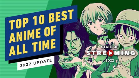 10 лучших аниме сериалов всех времен обновление 2022 г Gamnews