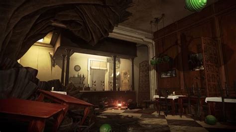 Dishonored 2 Bloodfly Apartment Ambiance Fluttering Heartbeat