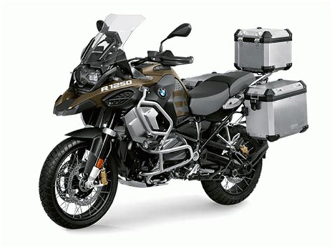 Cycle world tests the 2019 r 1250 gs adventure on and off road. BMW R 1250 GS Adventure Exclusive Style 2019 มอเตอร์ไซค์ ...