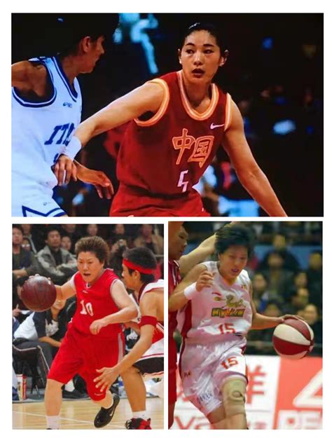 China Basketball Hall Of Fame 11 A Generation Of Female Players Cong