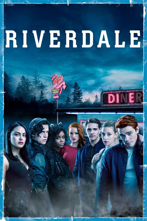 Riverdale TV Series 2017 Posters The Movie Database TMDb