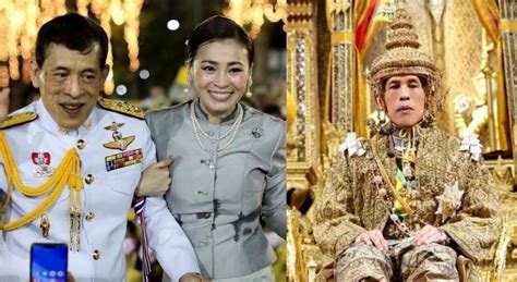 6 fakta nyeleneh maha vajiralongkorn raja thailand yang lebih kaya dari sultan hassanal