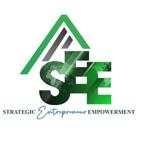 Strategic Entrepreneur Empowerment See
