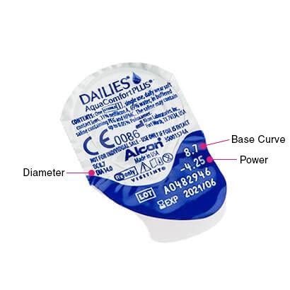 Dailies Aquacomfort Plus Contact Lenses Low Prices Feel Good