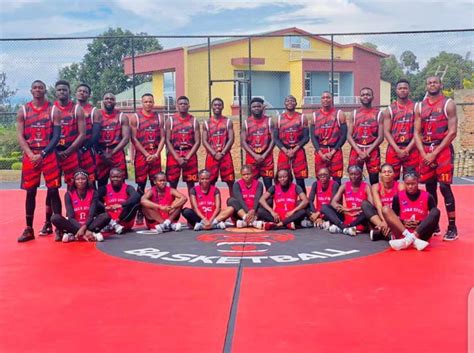 Basketballpréparatifs De La Coupe Du Congo 2023le Programme Des