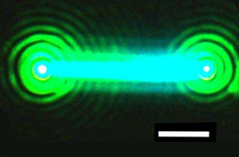 Lasers Rewired Scientists Find A New Way To Make Nanowire Lasers