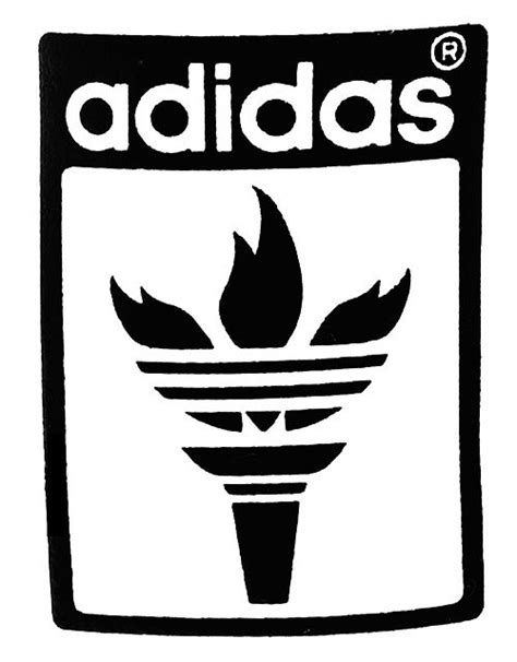 Logo of german sports manufacturer adidas. My Logo Pictures: Adidas Logos