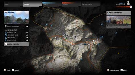 Ghost Recon Wildlands Guide The Best Weapons And Where To Find Them