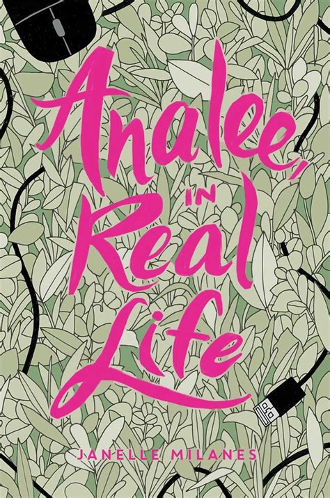 Analee In Real Life Book By Janelle Milanes Official Publisher
