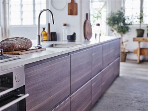 Image result for voxtorp kitchen | Ikea kitchen, Walnut kitchen ...