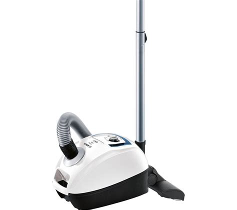 Buy Bosch Gl40 All Floor Cylinder Vacuum Cleaner White Free