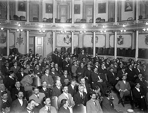 Opiniones De Congreso Constituyente De Mexico 1917