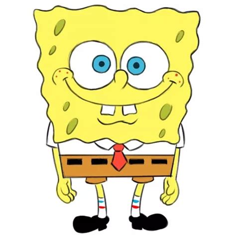How To Draw Spongebob Easy Step By Step Learn How To Draw Gary The