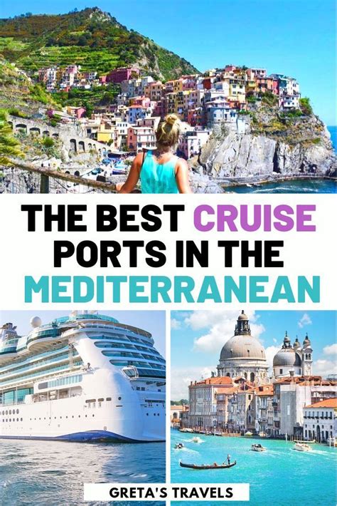 The 10 Best Cruise Ports In The Mediterranean Artofit