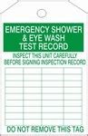 We've tried our best to make your life easy by creating an easily printable, 3 column excel spreadsheet. Emergency shower checklist - Comply with ANSI Z358.1-2014