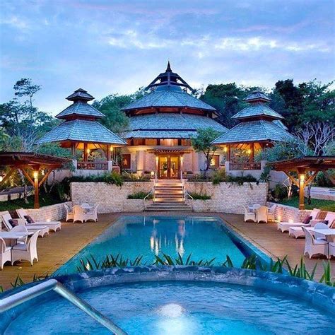 Shangri Las Boracay Resort And Spa Philippines A Private Paradise Surrounded By Natural Beauty