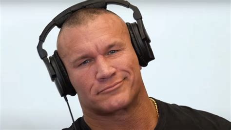 Randy Orton Talks About His Relationship With Rey Mysterio Dominik
