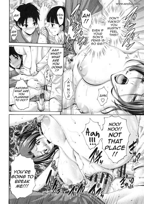 Page 39 Hentai And Manga English Nishikawa Kou My Friends Mother Is