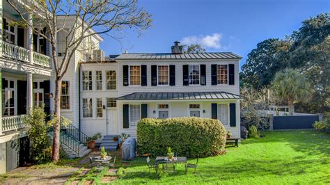 Immersive Bed And Breakfasts In Charleston SC