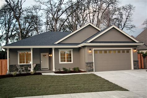 Exterior Paint Colors Ranch House Hawk Haven