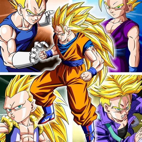 They're worth it, too, as super saiyan blue goku and vegeta have some of the strongest super moves in the game, and android 21 has some interesting moves that should make. #Goku #Vegeta #Gohan #Trunks #Gotenks | Personajes de ...