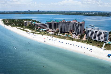 Pink Shell Beach Marina And Resort In Fort Myers Beach Fl United States