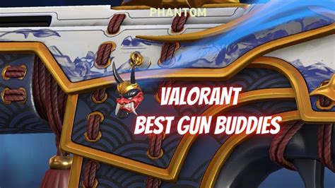 Valorant Bunny Gun Buddy