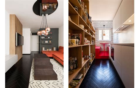 7 Ingenious Small Space Ideas And The Designers Behind Them Micro