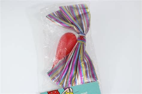 Vintage Clown Squirt Bowtie Bow Ties Squirting Prank Water Toy Taiwan Farfallino Ebay