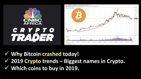 Cryptocurrency prices float back into the green today amid suggestion institutional investors, blackrock, are investigating blockchain opportunities. Why Bitcoin Crashed today. 2019 Crypto Market Predictions ...