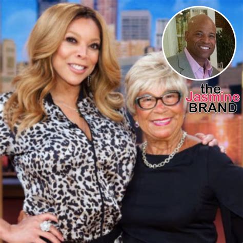 Wendy Williams Brother Tommy Williams Says She Needs To Take A Break