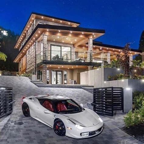 Most Luxurious Cars Inspirations Luxury Homes Dream Houses Modern