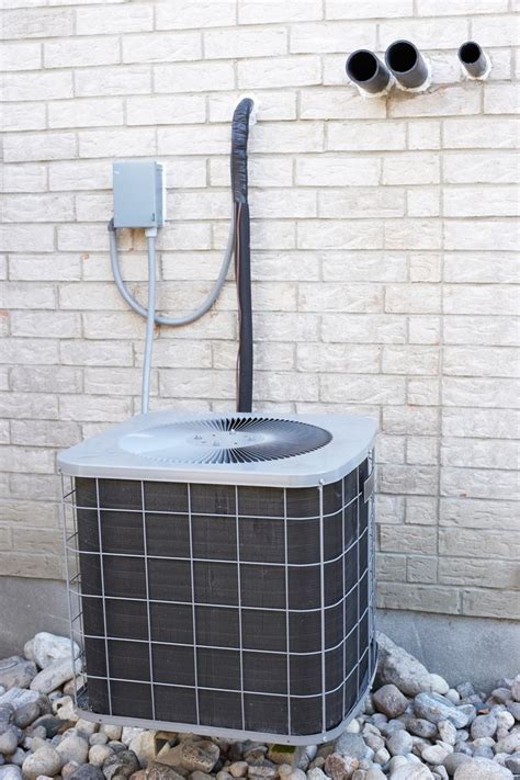How To Install Central Air Conditioning In A House Built On A Slab