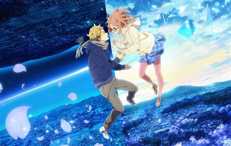 Animefilm Review A Dark Heartfelt Conclusion To Beyond The