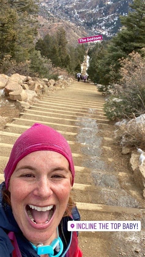 Your Complete Guide To The Manitou Incline Hike — Miss Adventure Pants Training Plan Free
