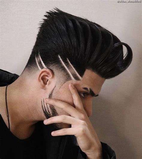 60 Most Creative Haircut Designs With Lines Stylish Haircut Designs Lines For Men 28 Men Hair
