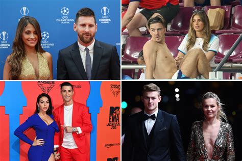 What Are Wags Meet The Wives And Girlfriends Of The 2022 World Cup Players