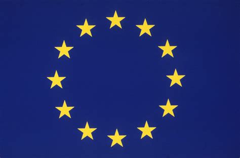 Les Symboles De Lunion Européenne Strasbourg Europe
