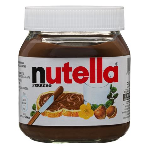 Buy Nutella Hazelnut Spread 350g online
