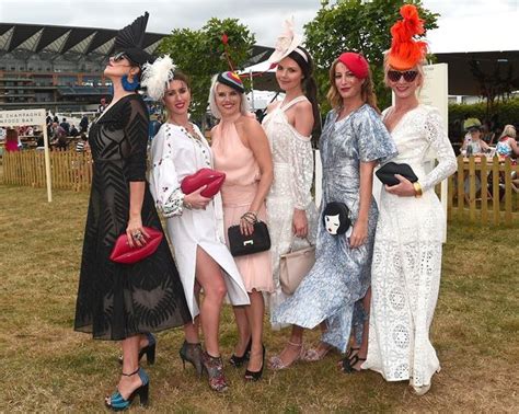 Your Extensive Guide To The Royal Ascot 2019 Enclosures Berkshire Live