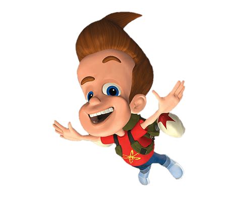 Jimmy Neutron Transparent Background Atom Png Image With My XXX