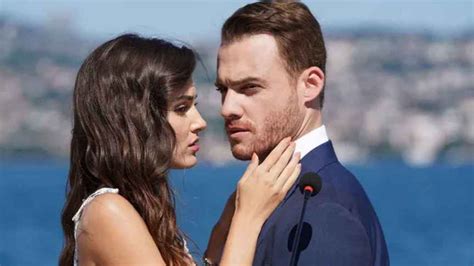 De qué va Love is in the air la nueva serie turca de Telecinco