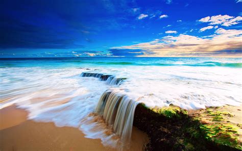 Ocean Backgrounds Free Download Pixelstalknet