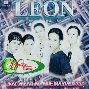 Leon - Silauan Mengilau '97 - (1997) - Era Rock Kapak - Evolusi Muzik